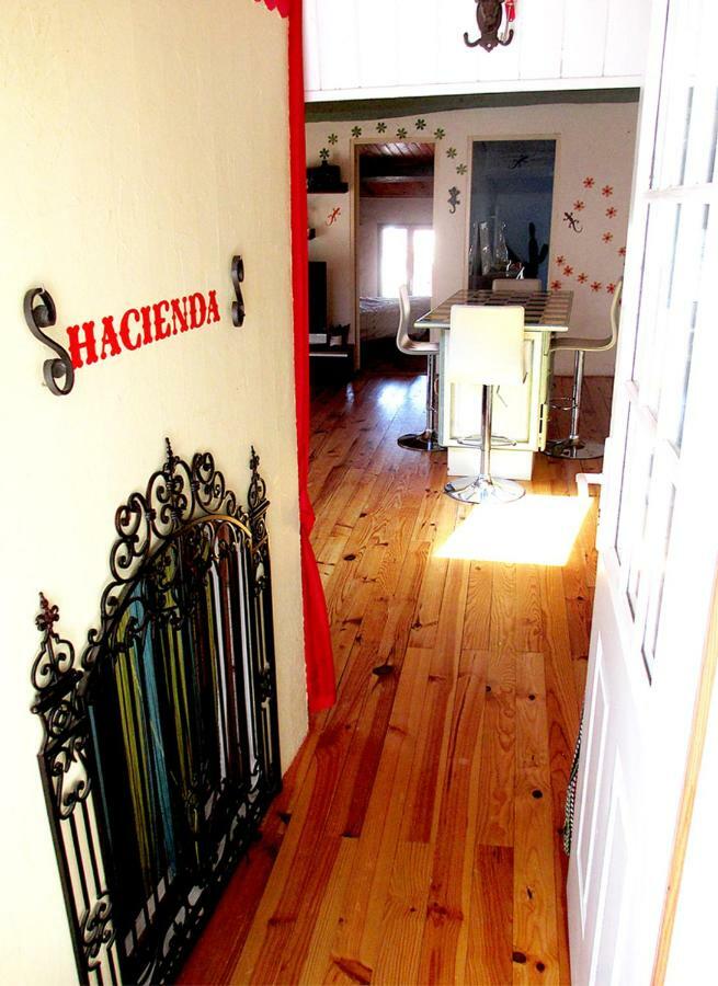Appartement De Charme Арл-сюр-Тек Екстериор снимка